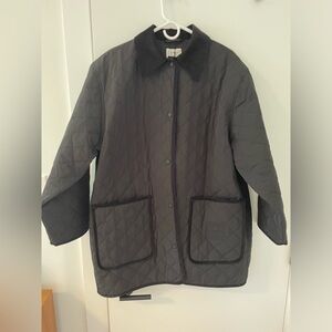 Brand new with tags Toteme Quilted Barn Jacket